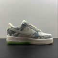 2022 nike Corporate class lv AIR FORCE1 low-top casual board shoes CW1888-716