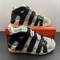 2022 new      Air More Uptempo Pippen Big Air Retro basketball shoes DX3360-001 1