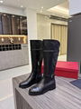 2022 new High edition long women's boots size 35-40 heel boot shoes 1
