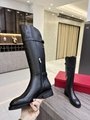 2022 new High edition long women's boots size 35-40 heel boot shoes 4