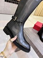 2022 new High edition long women's boots size 35-40 heel boot shoes 5