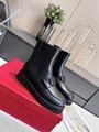 2022 hot Top women's shoes Boots leather shoes boots high heel over knee sneaker