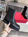 2022 hot Top women's shoes Boots leather shoes boots high heel over knee sneaker