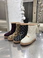 2022 hot New woollen boots for women in