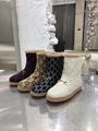 2022 hot New woollen boots for women in size 35-41, available in 4 colors