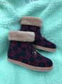 2022 hot New woollen boots for women in size 35-41, available in 4 colors