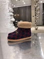 2022 hot New woollen boots for women in size 35-41, available in 4 colors