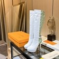 2022    ew winter boots leather women's heel 10.5cm size 35-41 5