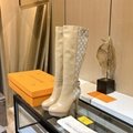 2022    ew winter boots leather women's heel 10.5cm size 35-41 7