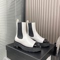 Winter 2022 new women's shoes top version leather boot height 16cm heel height 5 3