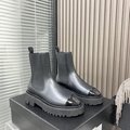 Winter 2022 new women's shoes top version leather boot height 16cm heel height 5 6