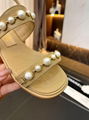 Summer 2022 new women's sandal beads 35-40 size 2 color 2 optional 2