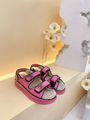 Winter 2022 new hair sandal women's sole thickness 3cm 35-40 size