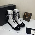 2022 new women boot shoes  Martens outsole high 5cm size 35-39 (40.41 custom mad 4