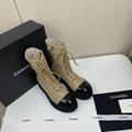 2022 new women boot shoes  Martens outsole high 5cm size 35-39 (40.41 custom mad