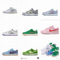 2022      kid shoes sb dunk shoes Children's board shoes 26-37 1