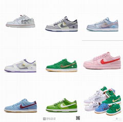 2022      kid shoes sb dunk shoes Children's board shoes 26-37