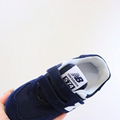 2022 KID SHOES NEWBALANCE574 Velcro Children's shoes 25-37