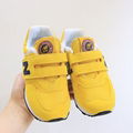 2022 KID SHOES NEWBALANCE574 Velcro Children's shoes 25-37