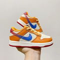 2022 nike Sb dunk shoes kid shoes 24 to 39 size sport kid shoes