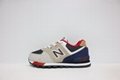 2022             shoes NB574 Children's shoes with 24-29 elastic, 30-37 lacing 3