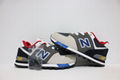 2022 new balance shoes NB574 Children's shoes with 24-29 elastic, 30-37 lacing