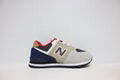 2022             shoes NB574 Children's shoes with 24-29 elastic, 30-37 lacing 9