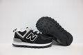 2022             shoes NB574 Children's shoes with 24-29 elastic, 30-37 lacing 18