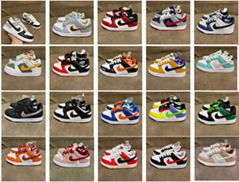 2022      SHOES      SB Dunk the Kids 24-39 SPORT SHOES