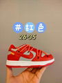 2022 SB DUNK KID SHOES WHOLEASLE SB Dunk Low enlists our Dunk Low 26-35 20