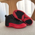 wholesale AJ12 kid shoes aj12 High quality children's shoes 26-37.5 2