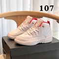 wholesale AJ12 kid shoes aj12 High quality children's shoes 26-37.5