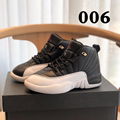 wholesale AJ12 kid shoes aj12 High quality children's shoes 26-37.5