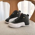 wholesale AJ12 kid shoes aj12 High quality children's shoes 26-37.5