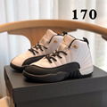 wholesale AJ12 kid shoes aj12 High quality children's shoes 26-37.5