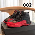 wholesale AJ12 kid shoes aj12 High quality children's shoes 26-37.5