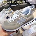 WHOLESALE NEW BALANCE KID SHOES NB574 Velcro Children's shoes 26-37