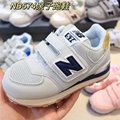 WHOLESALE NEW BALANCE KID SHOES NB574 Velcro Children's shoes 26-37