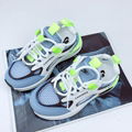 2022 nike kid shoes Nike hollow mesh air cushion children's shoes 30-38