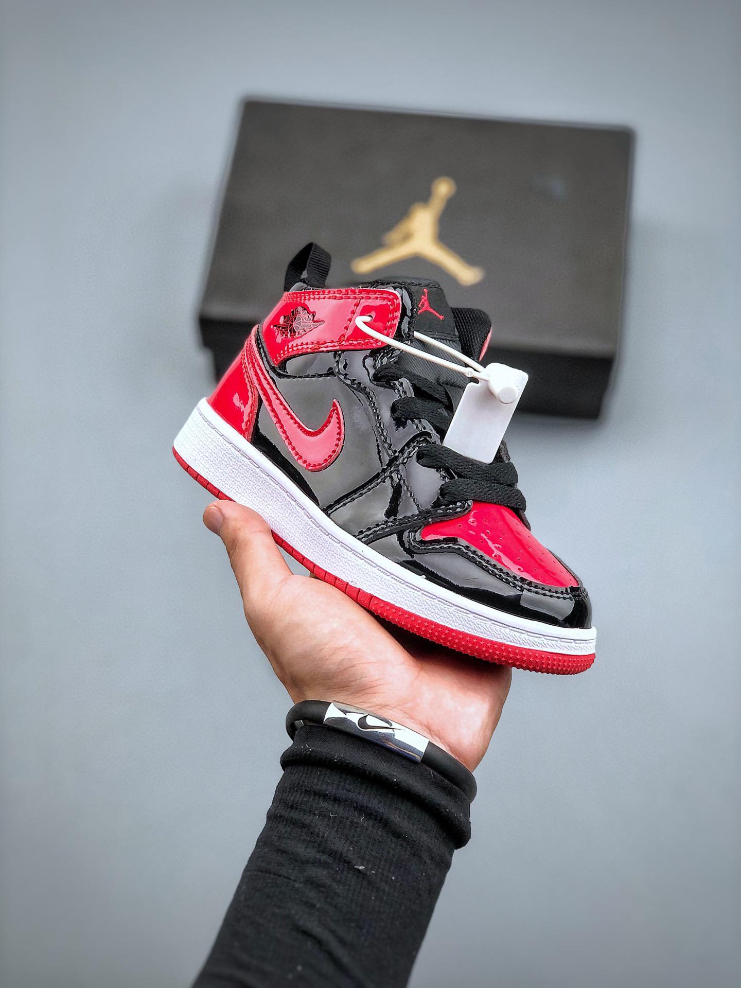 aj1 big kids