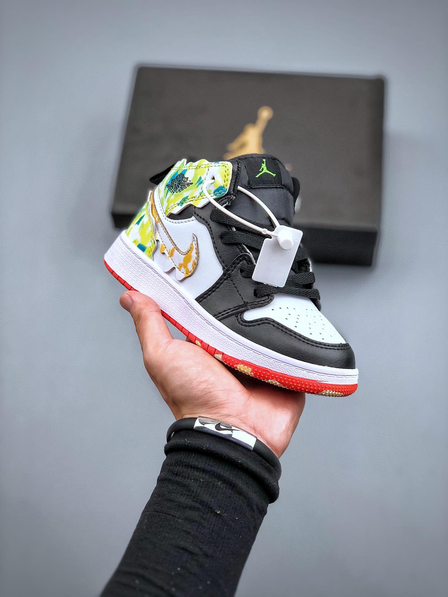 aj1 big kids