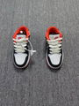 2022 new style aj kid  shoes Jordan original low-top sneakers 24-37 5