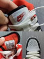 2022 new style aj kid  shoes Jordan original low-top sneakers 24-37 8