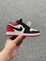 2022 new style aj kid  shoes Jordan original low-top sneakers 24-37 13