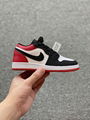 2022 new style aj kid  shoes Jordan original low-top sneakers 24-37