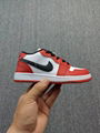 2022 new style aj kid  shoes Jordan original low-top sneakers 24-37 17