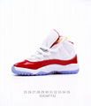 wholesale aj kid shoes top shoes Jordan 11 high quality children's shoes 25-35