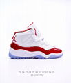 wholesale aj kid shoes top shoes Jordan 11 high quality children's shoes 25-35