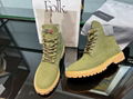 2022 new PP boot shoes  Martin boot sole thickness 3.5cm 35-40 size 4 color 