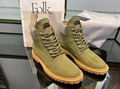2022 new PP boot shoes  Martin boot sole thickness 3.5cm 35-40 size 4 color  8
